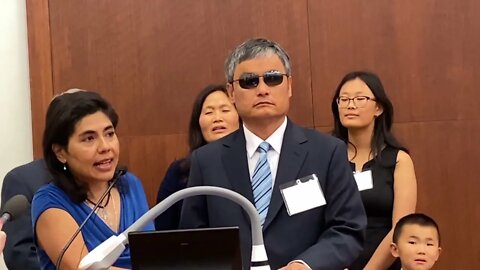 Chen Guangcheng's Tenth Anniversary of Arrival in America (Part Two)