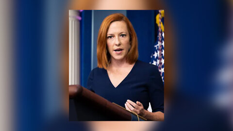 Jen Psaki says the the government have been censoring social media posts