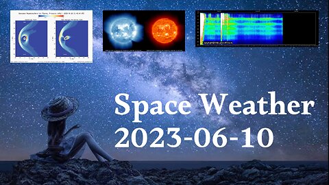 Space Weather 10.06.2023