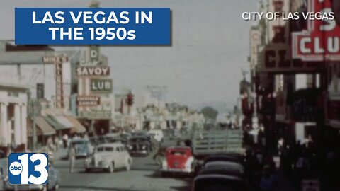 1950's Las Vegas documentary film premieres