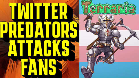 Terraria Gender Removal Update Causes Activists to Attack Fans