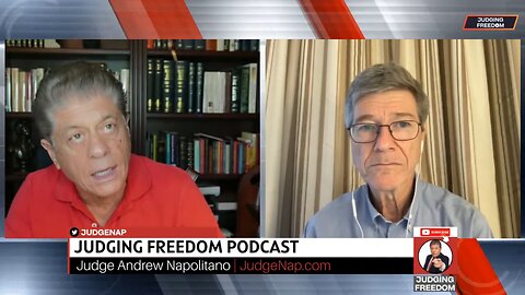 Judge Napolitano & Prof.Jeffrey Sachs: Russia, Ukraine, Neocons and World Dominance