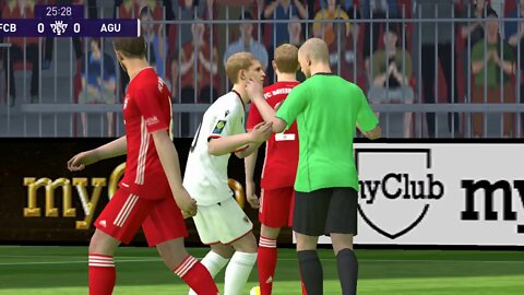 PES 2021: FC BAYERN MUNCHEN vs EL AGUILA DE ORO | Entretenimiento Digital 3.0