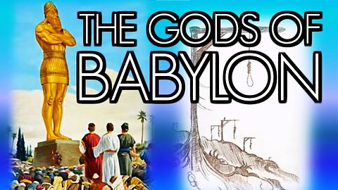 TODAYS DEMONICALLY DECIEVED BABYLONIANS ARE MADE TO BELIEVE THE BIBLE IS A COPY OF THE SUMERIAN TEXTS