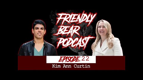 The Wall Street Coach, Kim Ann Curtin - Conscious capitalism, resiliency & Transforming Wall Street