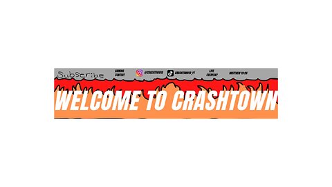 Welcome to Crashtown (GOW2)