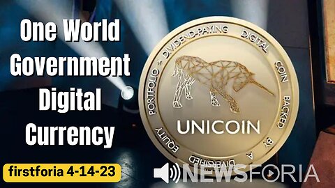 One World Government Digital Currency