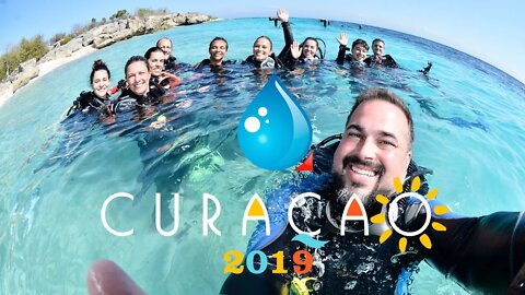 DiveTrip Curaçao 2019 com a DiveLife Escola de Mergulho