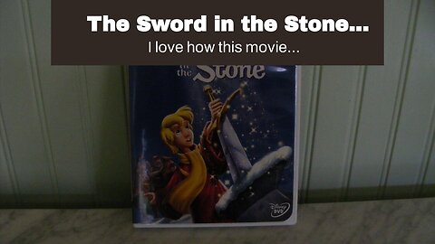 The Sword in the Stone (Disney Gold Classic Collection) [DVD]