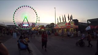 Crowds return to Wisconsin State Fair for Day 2