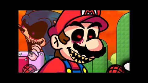 Super Mario .exe no FRIDAY NIGHT FUNKIN #shorts