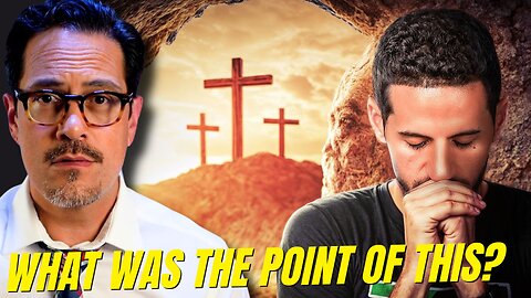 He Studied Christianity & TOTALLY Missed THIS! | Pastor Reacts