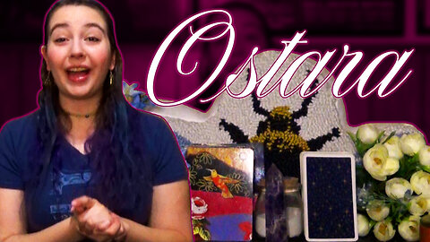 Spring Guidance | Alirien Reads Tarot for Ostara 2024