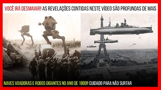 Tecnologias incríveis do passado