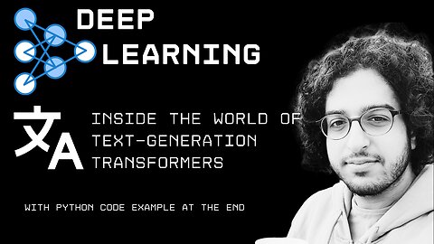 Inside the World of Text-Generation Transformers - AI, Deep Learning