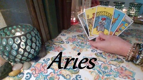 Aries 🔮 You Will Be TESTED Aries!! Divine Protection Surrounds You!! May 16 - 23 Tarot Reading