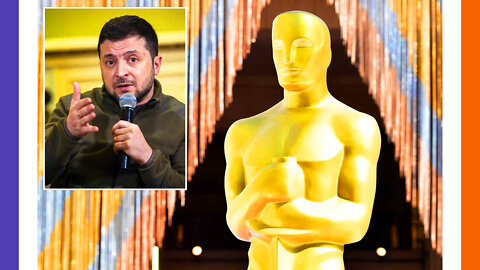 Media Lies Will Lose This War | Zelensky To Make Oscars Appearance