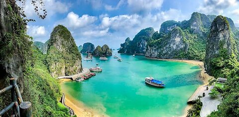 Amazing Places to visit in Vietnam - Best Places to Visit