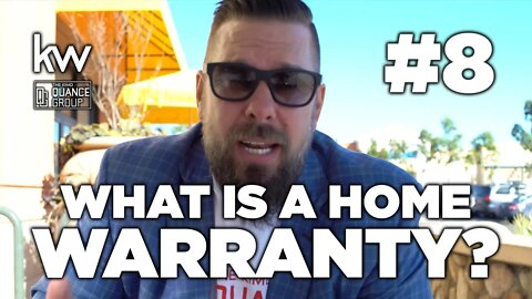 Episode 8: What is a Home Warranty? | Kimo Quance