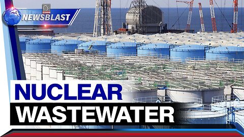 Japan, pakakawalan na ang nuclear wastewater mula sa Fukushima plant sa Huwebes