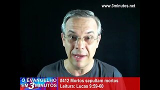 #412 Mortos sepultam mortos