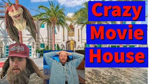 Scuffed Realtor Crazy Movie House Fantasy Lane