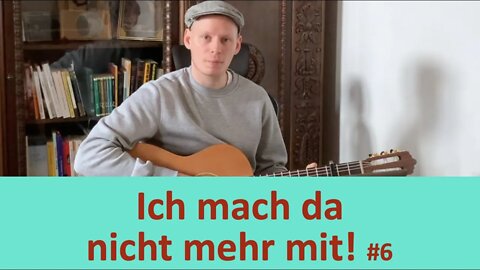 Ich mach da nicht mehr mit • Denny • #6