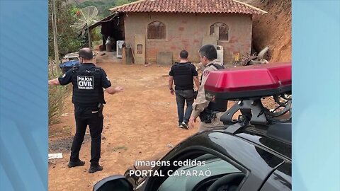 Homicídio em Manhuaçu: Polícia Civil prende homem e realiza buscas