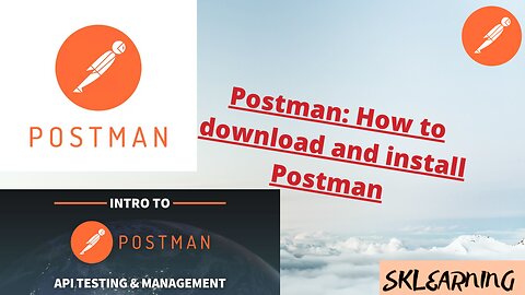 How to Download and Install Postman on Windows | API Testing Made Easy