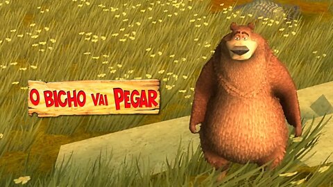 OPEN SEASON #2 - Perdidos na floresta com o Boog e com o Elliot! (Legendado em PT-BR)