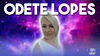 Cura com Odete Lopes - 15/07/22