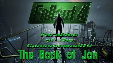 Fallout 4 - Parables of the Commonwealth - Nora Loves Me - Gameplay PC/Xbox Playstation