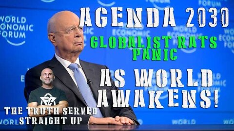 AGENDA 2030 GLOBALIST RATS PANIC AS THE WORLD AWAKENS! WITH LEE DAWSON