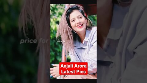 @Anjali Arora Latest Hot Pics | #anjaliarora #anjaliarorahotreels #anjaliaroramms