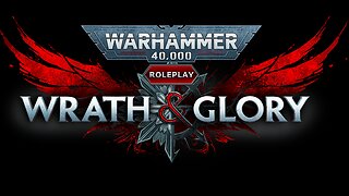 Warhammer 40k: Wrath & Glory - Crusader of The Embrace | s02e01 "No More Sun"