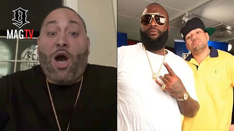 Cesar Pina Calls Out Rick Ross While Defending DJ Envy After Real Estate Rico Case! 😱