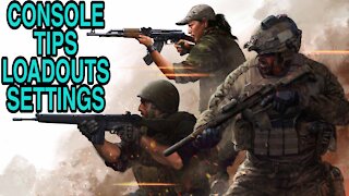 CONSOLE - Tips, best loadout and settings - INSURGENCY SANDSTORM - best gun