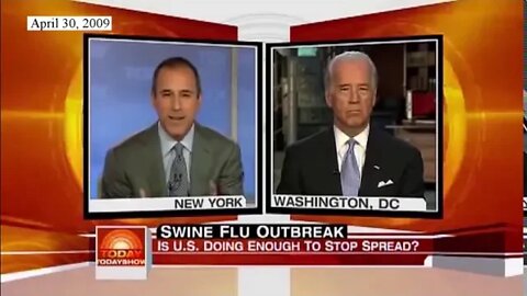 Joe Biden Pandemic Experience