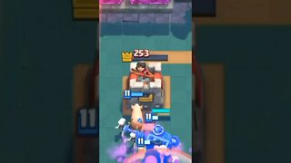 Building Demolition [3] - Clash Royale