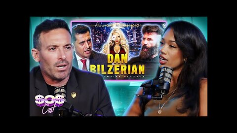 REACTION to Patrick Bet-David Podcast w/ Dan Bilzerian on Israel, AIPAC, and Conspiracy Theories