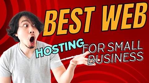 Best Web Hosting For Small Business