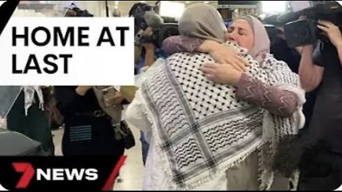 A dozen Australian citizens: return home from war-torn Gaza | The Trending News