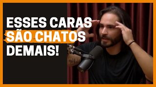 ARTHUR PETRY CRITICA A BRASIL PARALELO | Cortes do Monark Talks