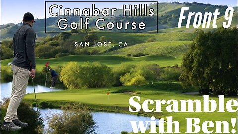 Scramble With Ben! (Cinnabar Hills Lake Course) - 9 Hole Scramble