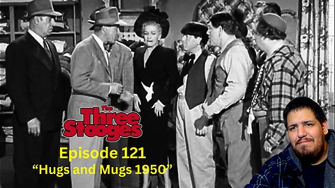 The Three Stooges | Episode 121 | Reaction