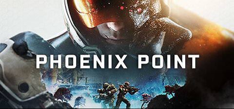 Gaming Stream: Phoenix Point