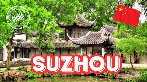 Suzhou, China, 🇨🇳 _ 4K Drone Footage [4]