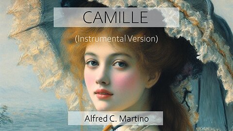 Camille (Instrumental Version) | Official Video Release