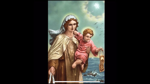 The Brown Scapular