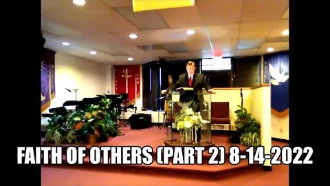 Faith of Others (Part 2)